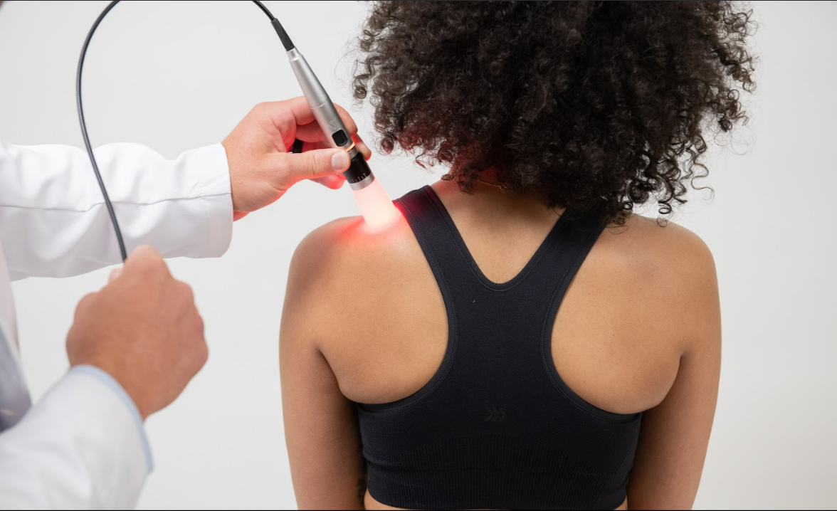 Top-rated Chiropractic Laser Therapy in Brighton MA 